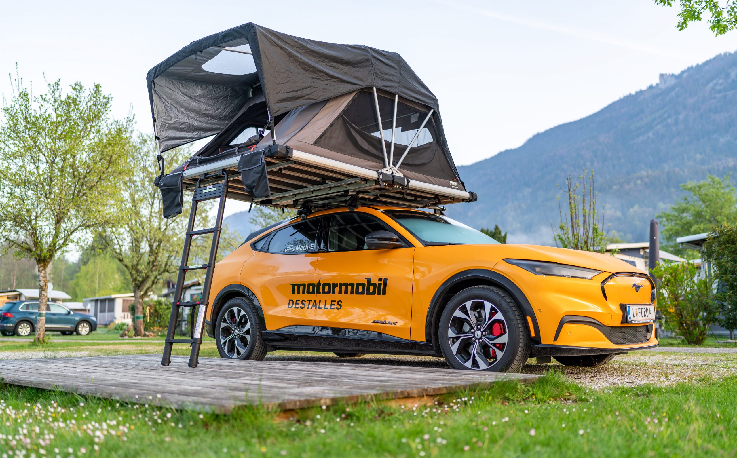 WILD WOLVE Dachzelt Sheepie YUNA 2 scaled