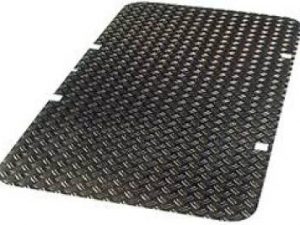 CATE Transportboden 600x1400 mm Hecklastenträger Plattform Zubehör