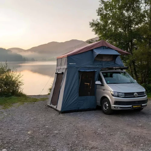 HRTVZE06II Vorzelt Dachzelt Ocean