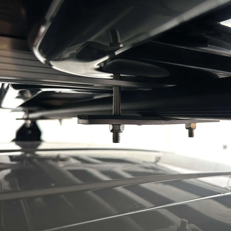 Hartschalen-Dachzelt Horntools Themis Gen II – Bild 13