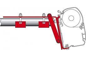 FIAMMA Adapter Roof Rail F45S für Dachträger Montage – Markisenadapter zur Befestigung auf Fahrzeug Dachträger
