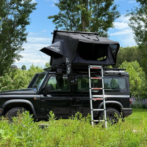 Hartschalen-Dachzelte