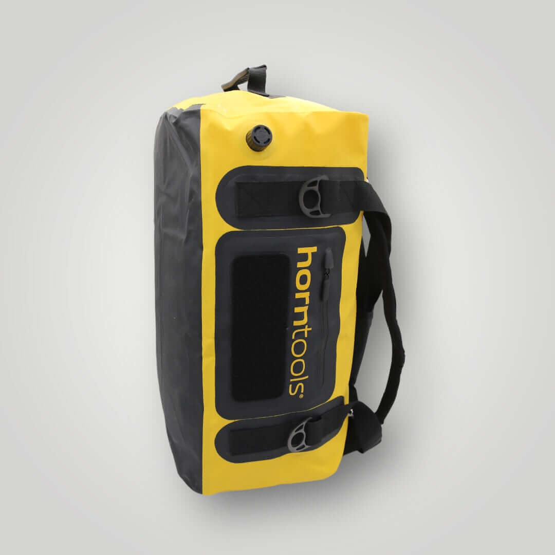 Horntools Expedition Bag Gelb - Wasserdichte Tasche – Bild 12