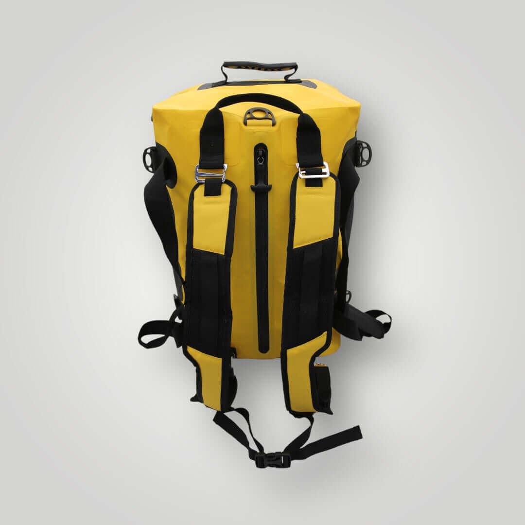 Horntools Expedition Bag Gelb - Wasserdichte Tasche – Bild 6