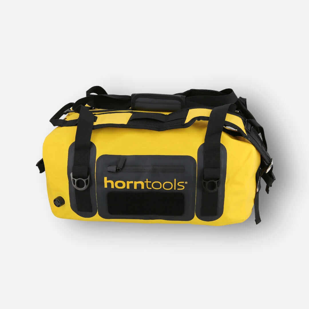 Horntools Expedition Bag Gelb - Wasserdichte Tasche