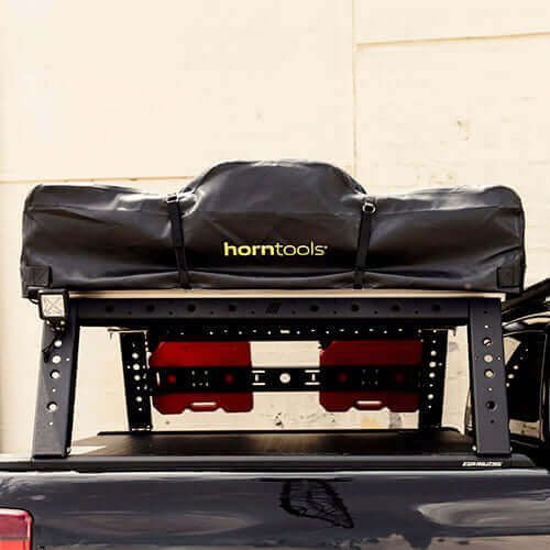 Horntools B-Rack Ladeflächenträger für Pickups - Double Cab und XtraCab – Bild 2