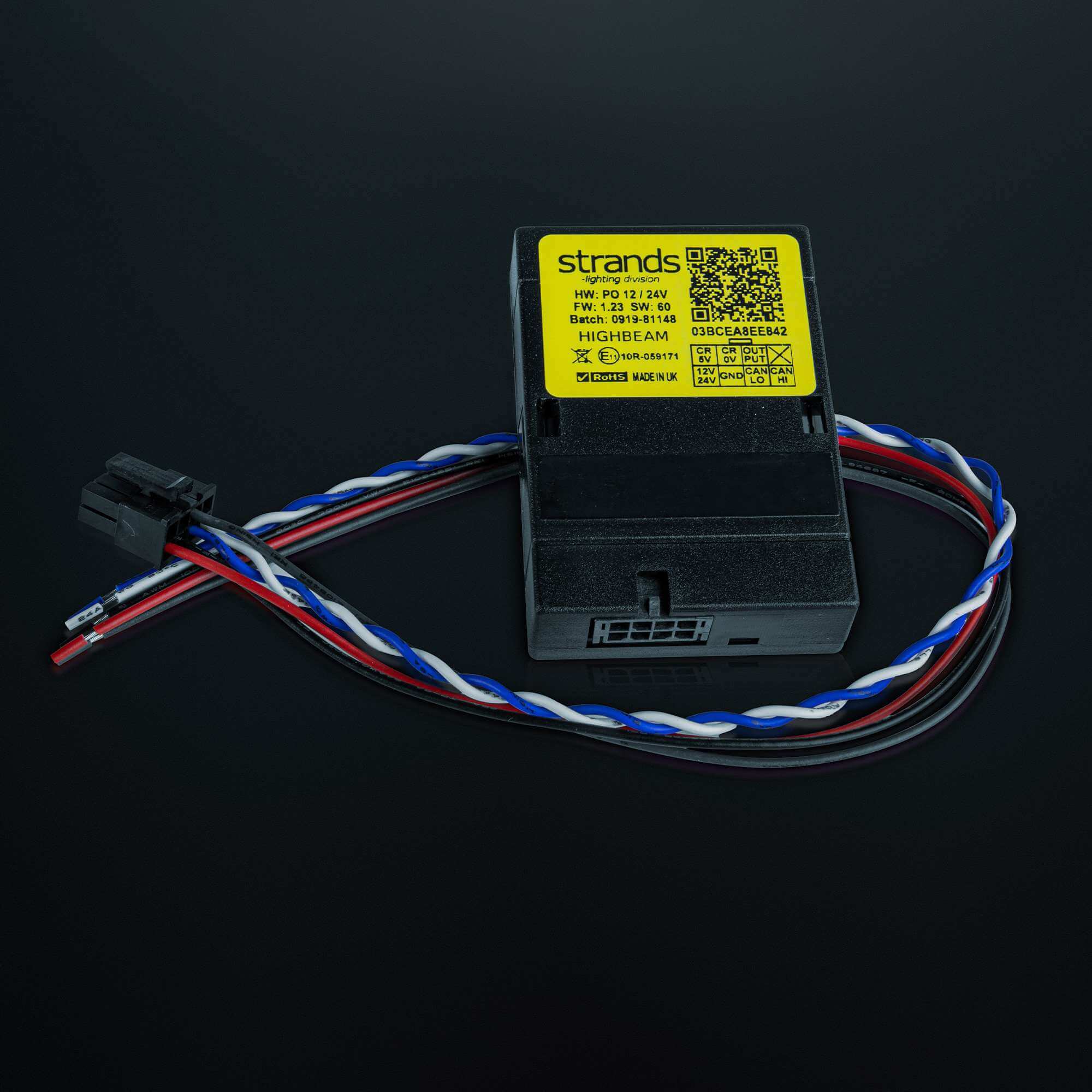 Horntools Strands CAN-BUS INTERFACE HIGH BEAM