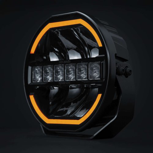 Horntools Strands SIBERIA SKYLORD DRIVING LIGHT 9″