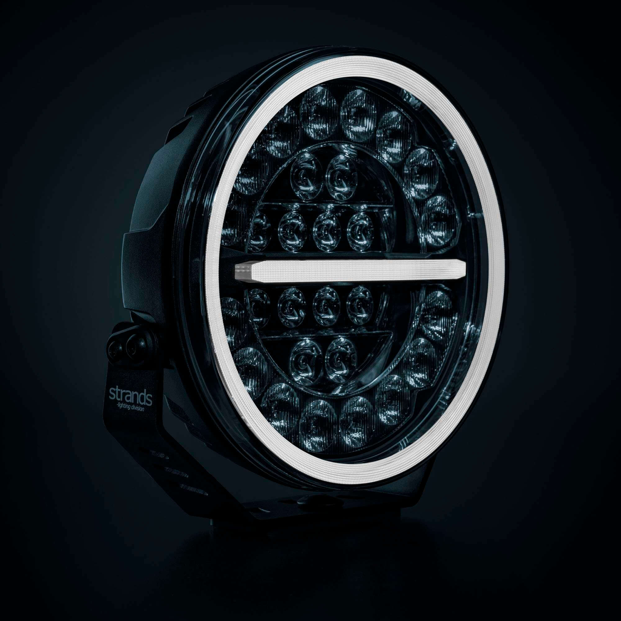 Horntools Strands FIREFLY PRO DRIVING LIGHT 9"