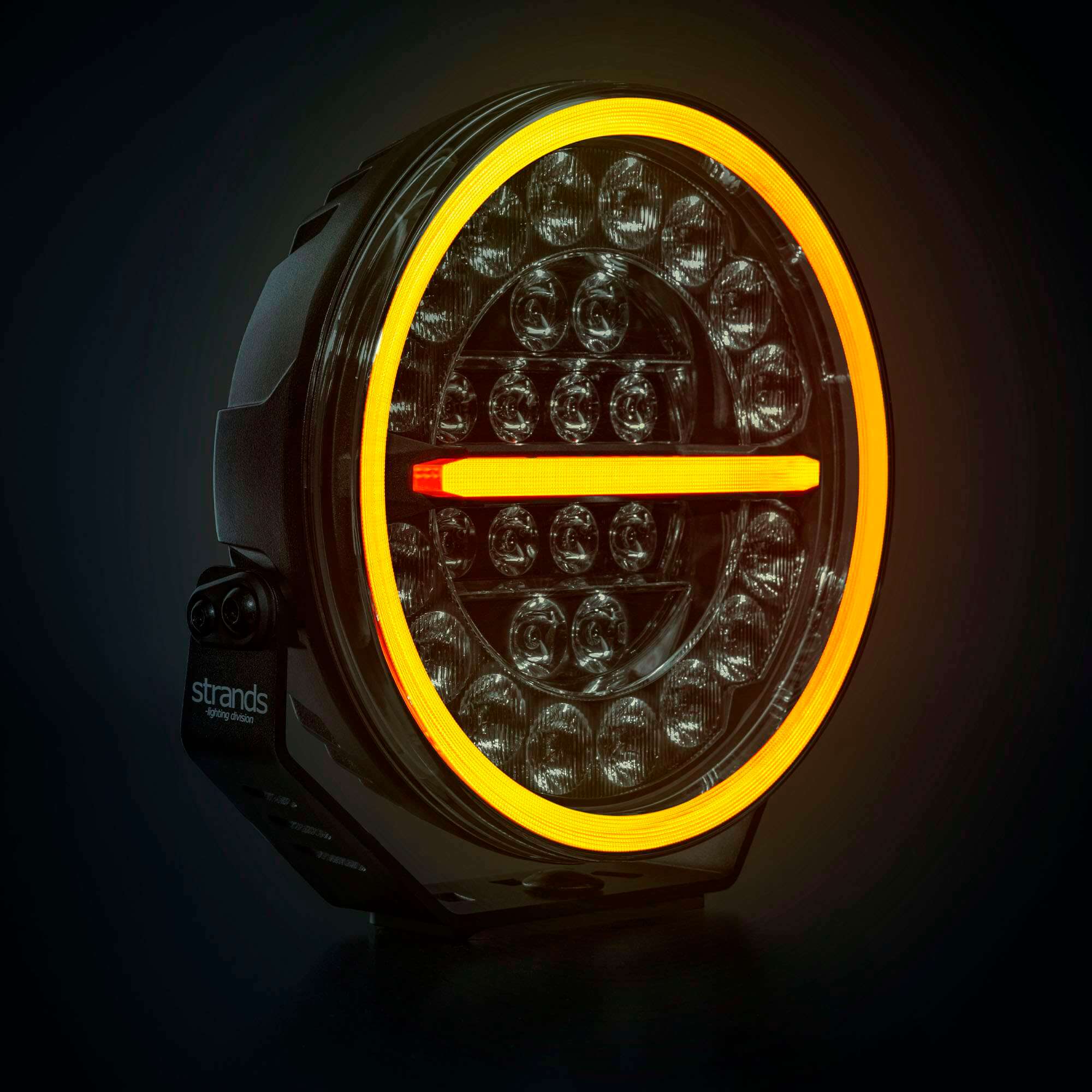 Horntools Strands FIREFLY PRO DRIVING LIGHT 9" – Bild 3