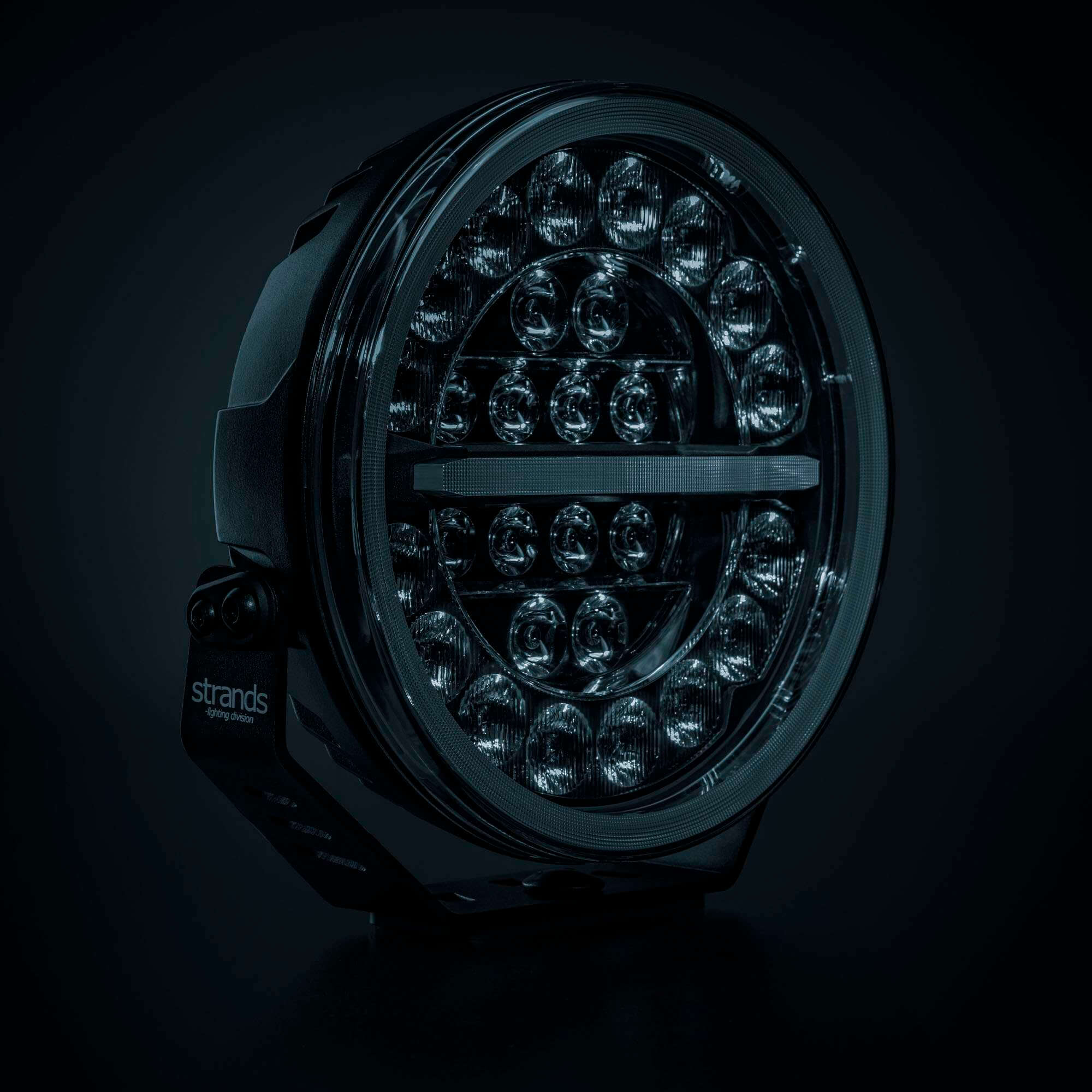 Horntools Strands FIREFLY PRO DRIVING LIGHT 9" – Bild 4