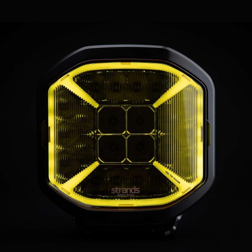 Horntools Strands SIBERIA X DRIVING LIGHT 7″