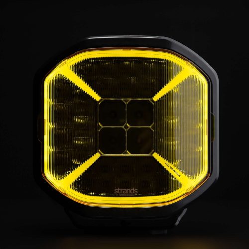 Horntools Strands SIBERIA X DRIVING LIGHT 9″