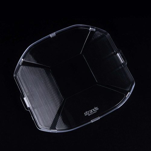Horntools Strands SIBERIA X LENS COVER CLEAR FLOOD 9″