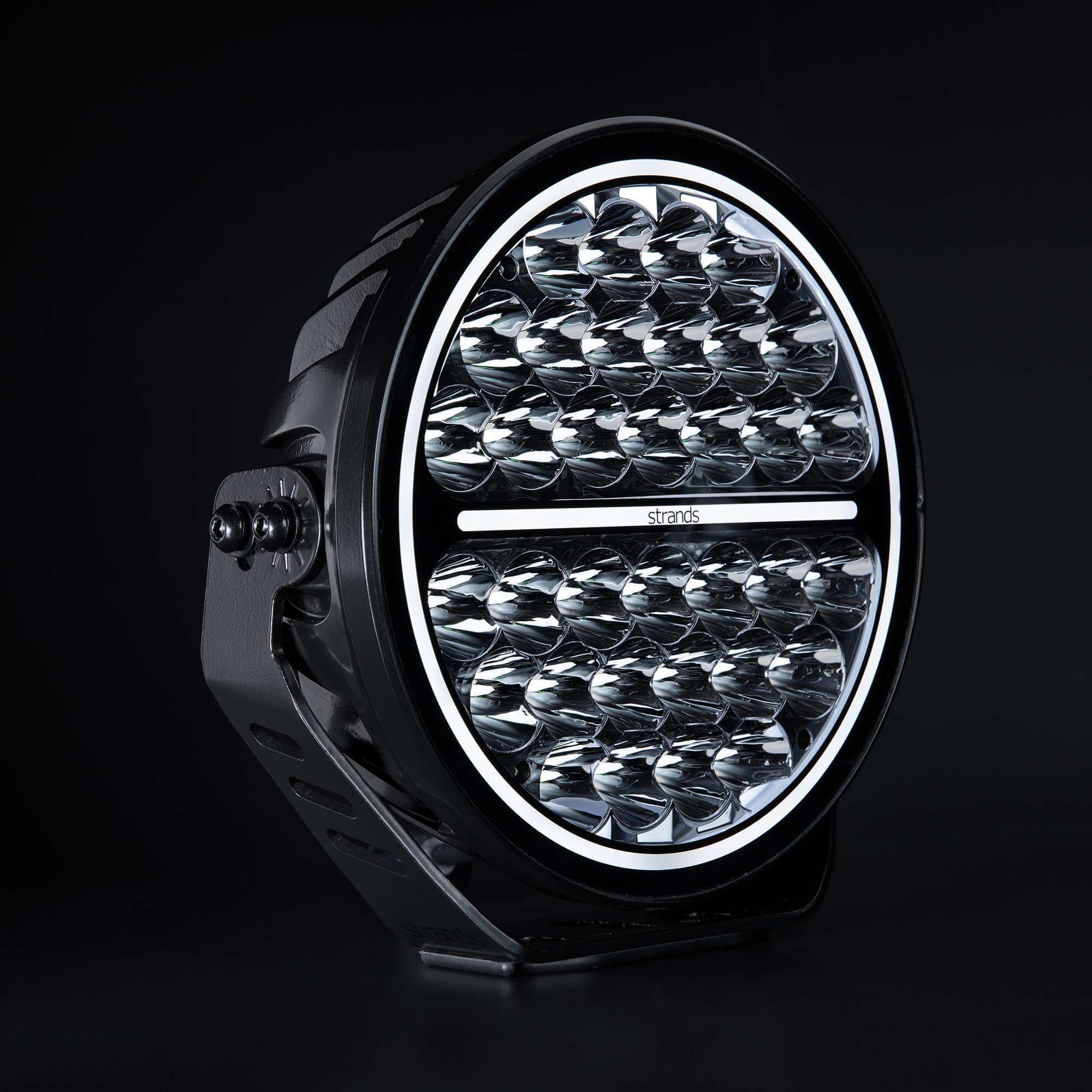 Horntools Strands SIBERIA XP DRIVING LIGHT 9″ – Bild 2