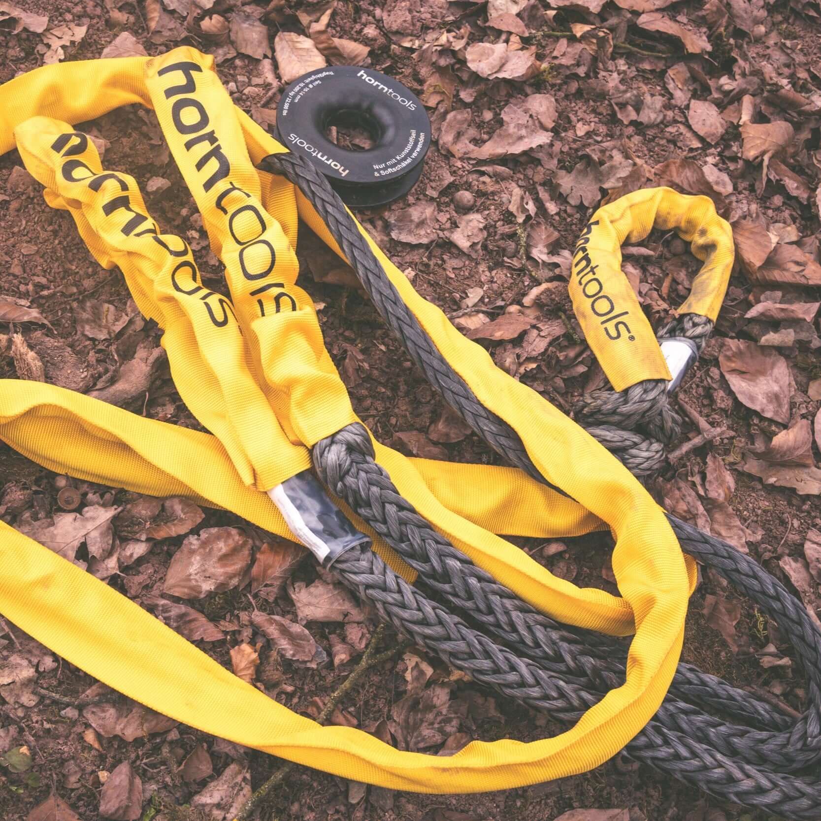 Horntools 5 m Verlängerungsseil Baumgurt – Bild 5