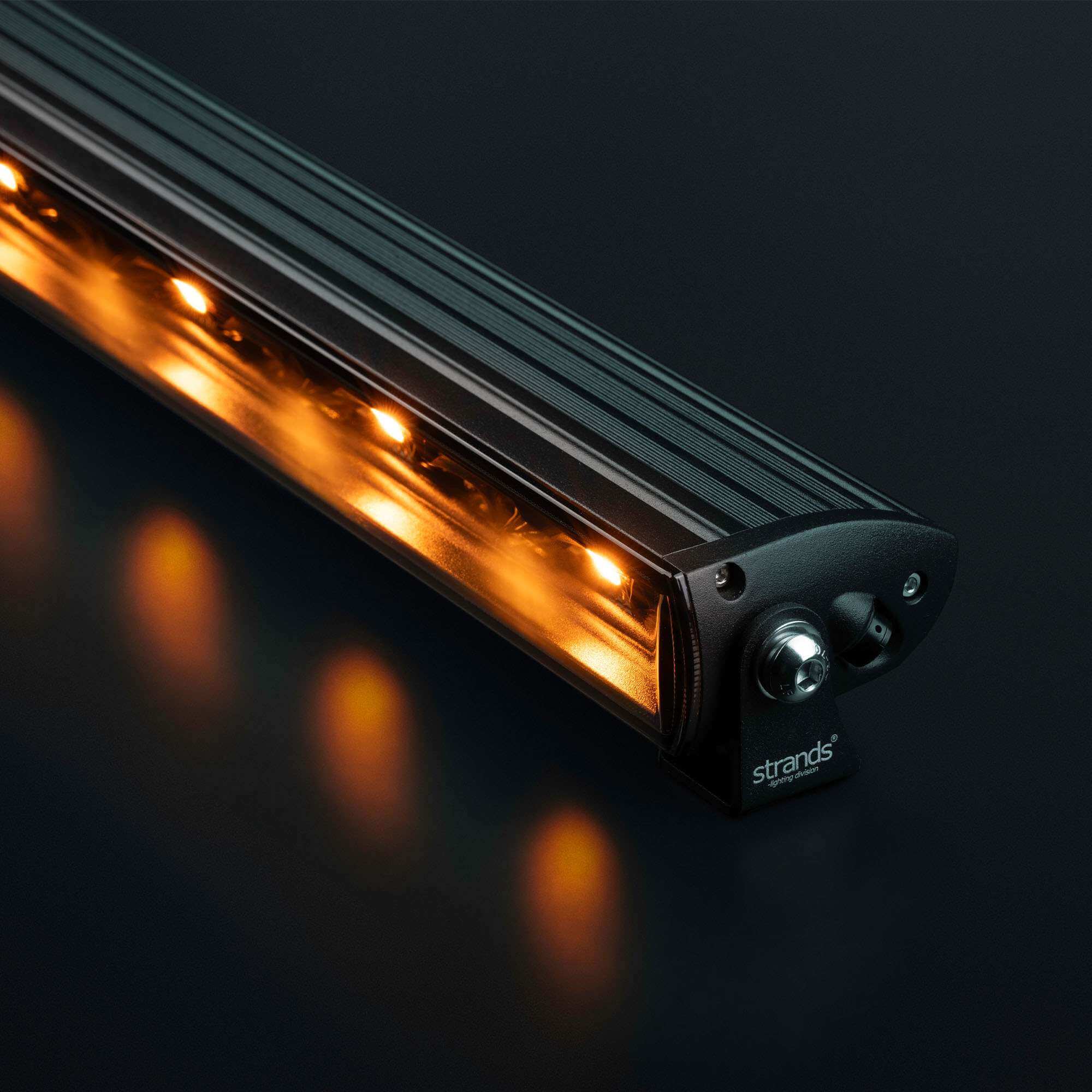 Horntools Strands DARK KNIGHT NUUK LED BAR 14″ – Bild 7