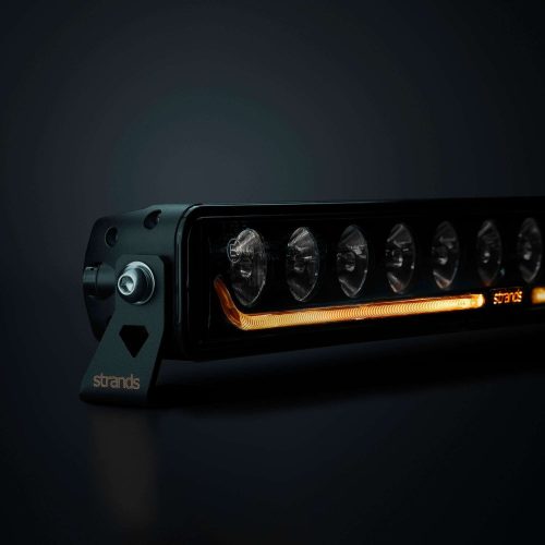 Horntools Strands DARK KNIGHT IDENTITY LED BAR 20″