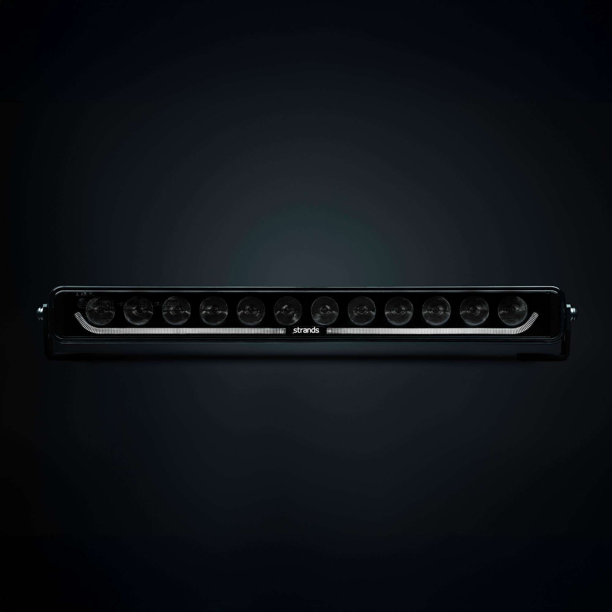 Horntools Strands DARK KNIGHT IDENTITY LED BAR 20″ – Bild 5