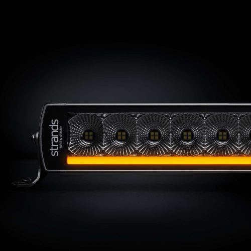 Horntools Strands SIBERIA NEXT LEVEL WORK LIGHT BAR 38″