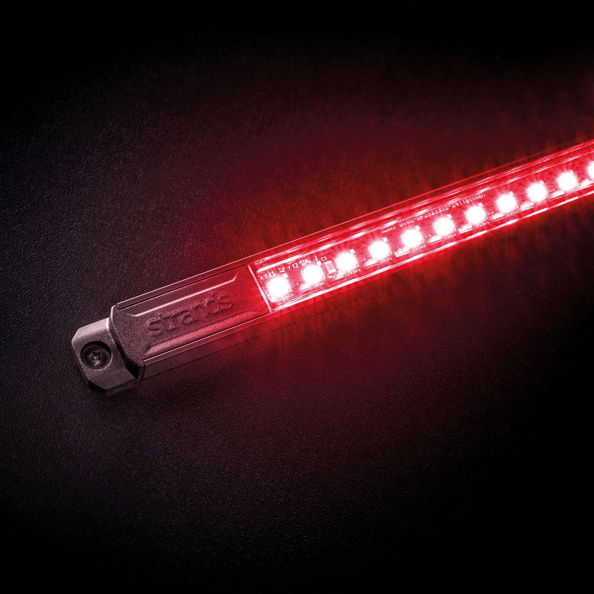 Horntools Strands UNITY UNDERGLOW INTERIOR LIGHT RED 505MM