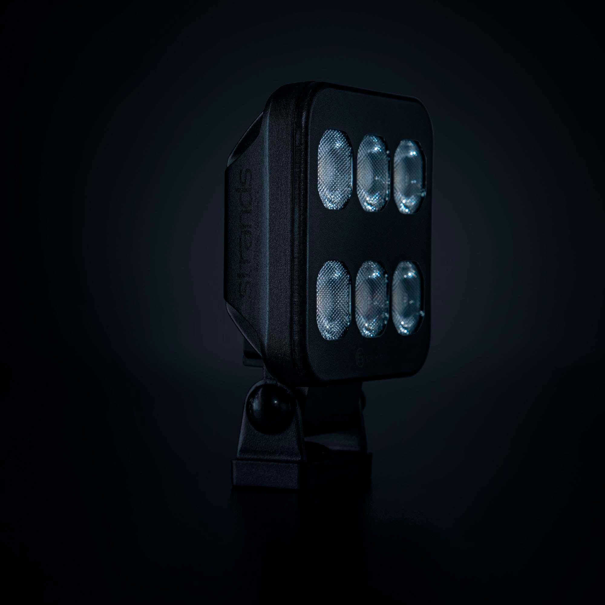 Horntools Strands DARK KNIGHT HARDCORE WORK LIGHT 32W – Bild 2