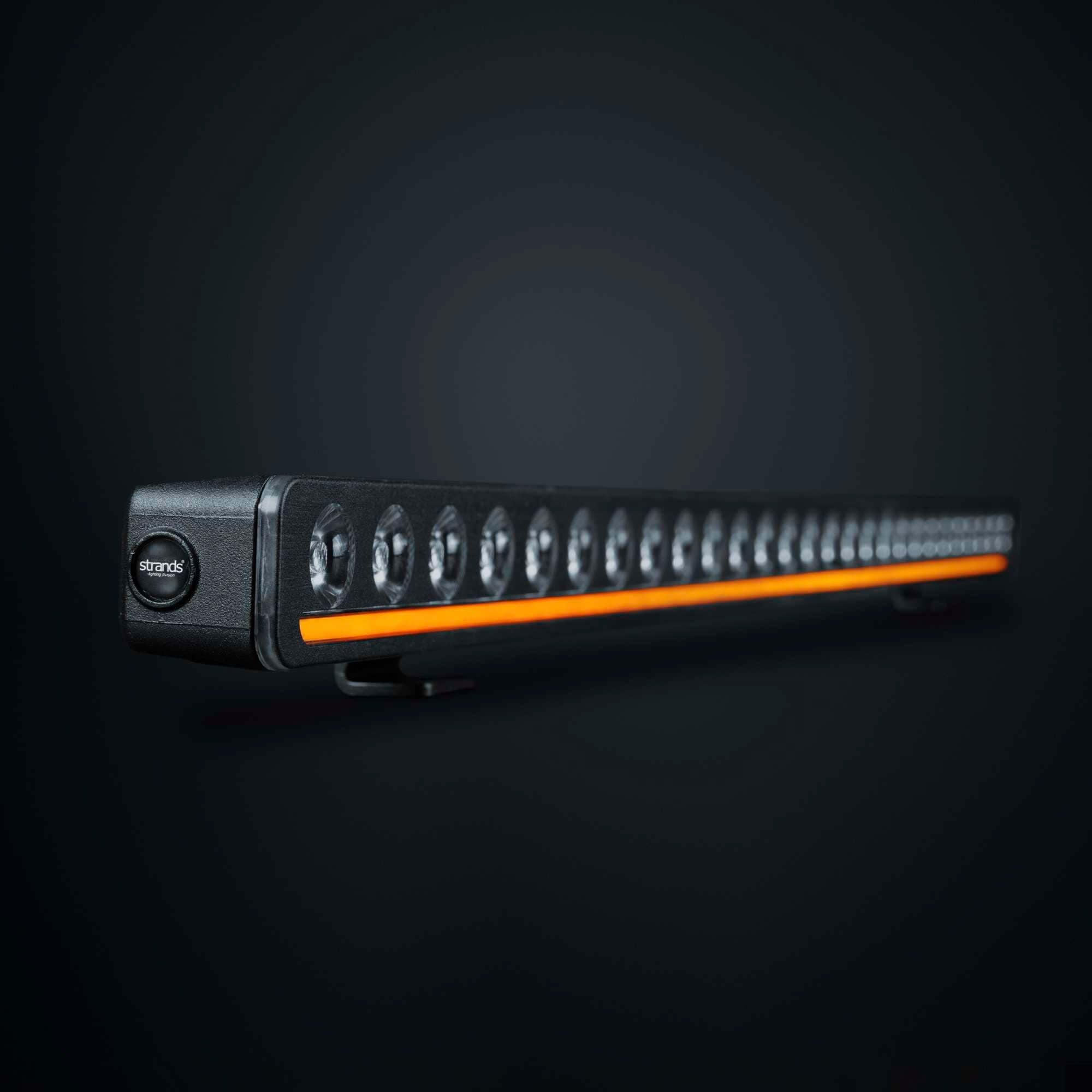 Horntools Strands NUUK D-LINE LED BAR 30″