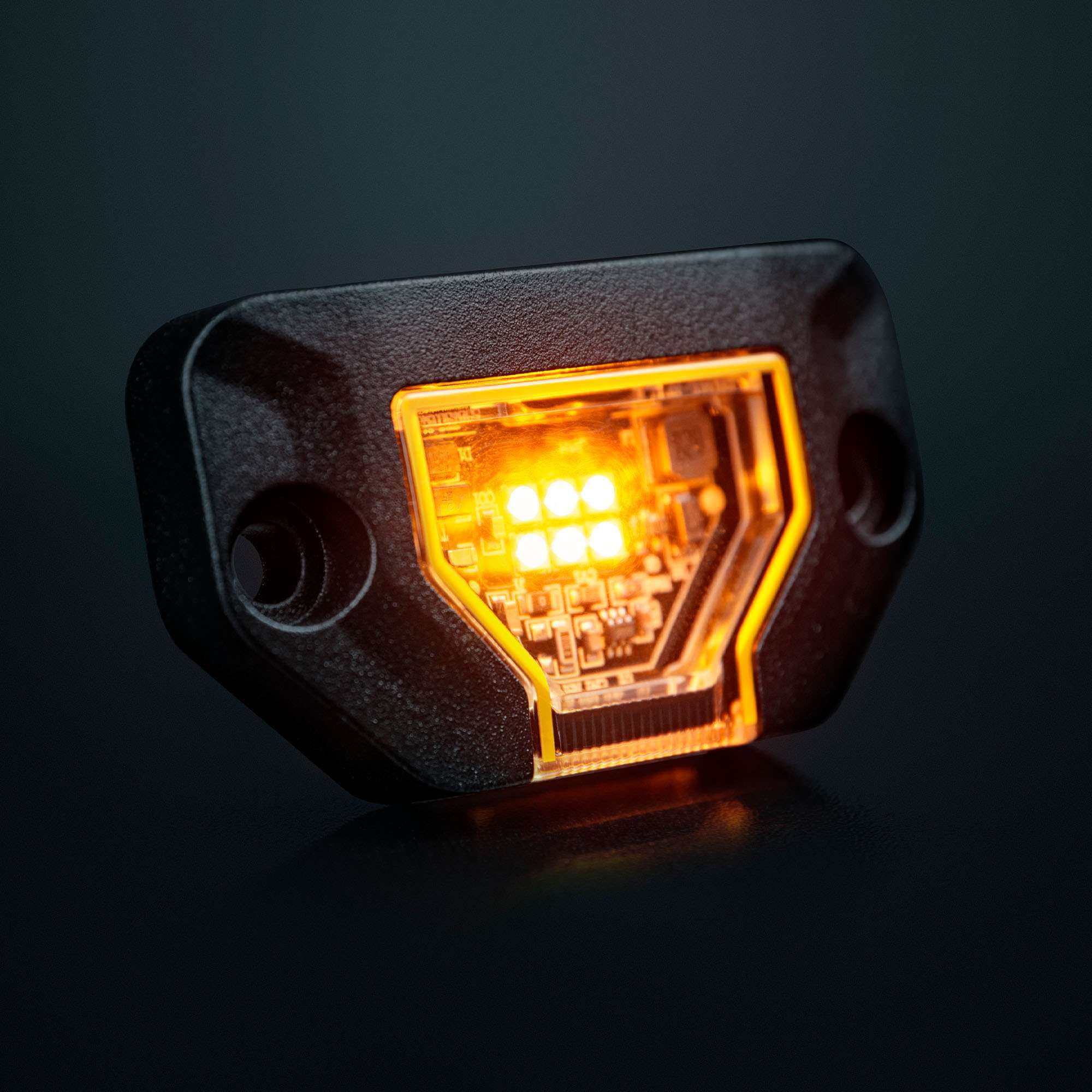 Horntools Strands UNITY ROCK LIGHT AMBER – Bild 8