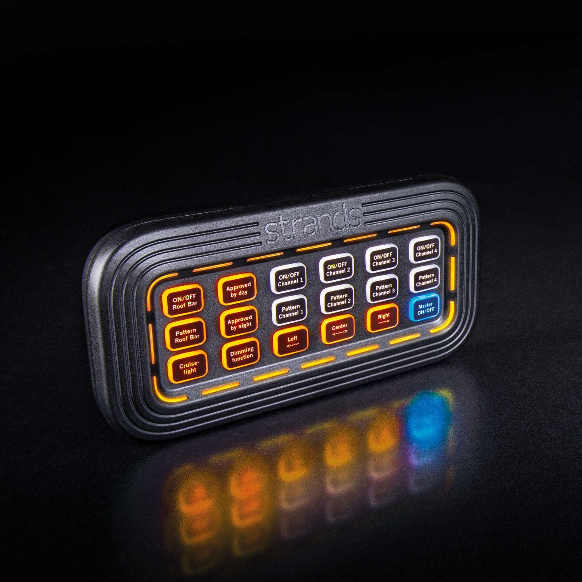 Horntools Strands CRUISE LIGHT WIRELESS CONTROL UNIT – Bild 2
