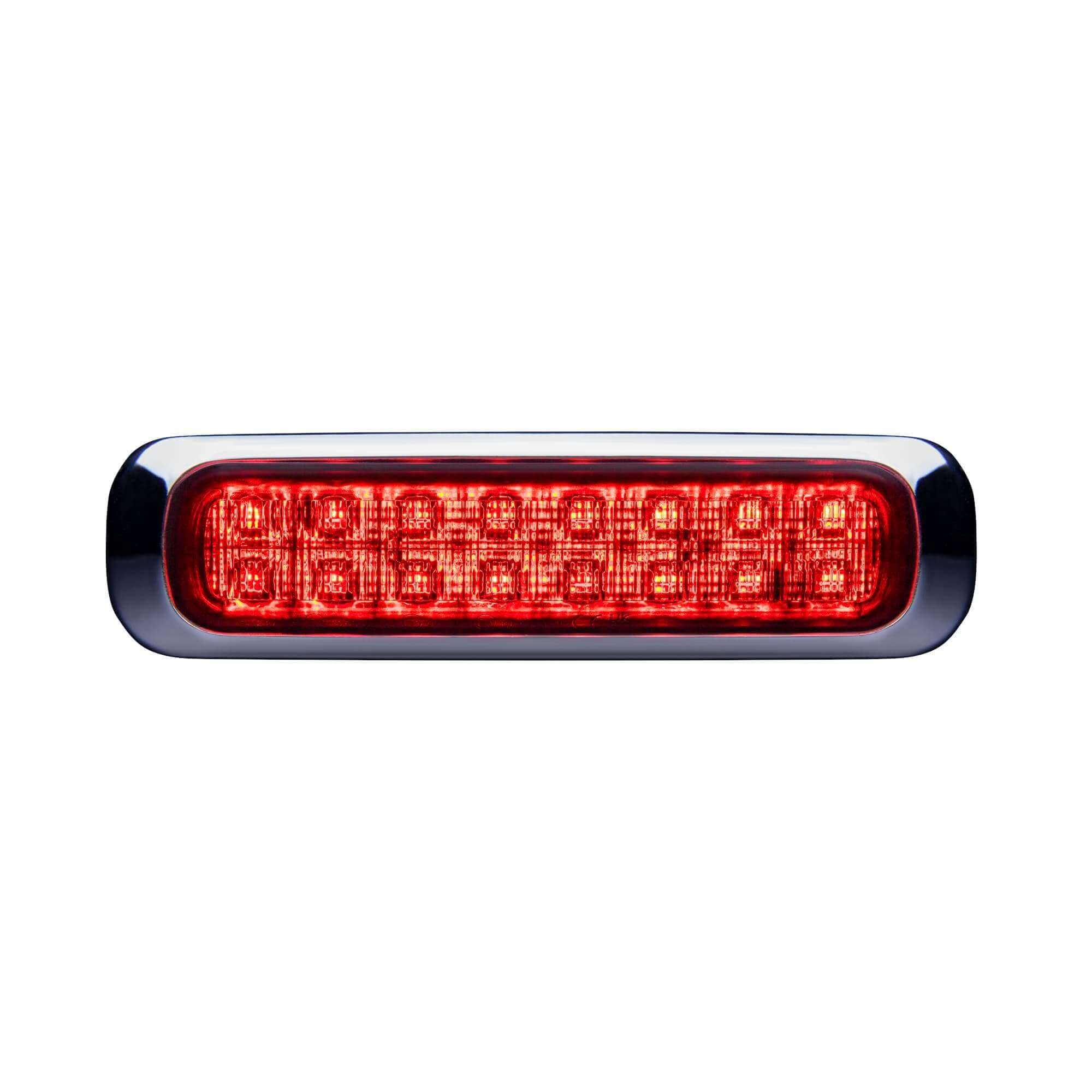 Horntools Strands DARK KNIGHT TAIL/BRAKE LIGHT 129MM – Bild 5
