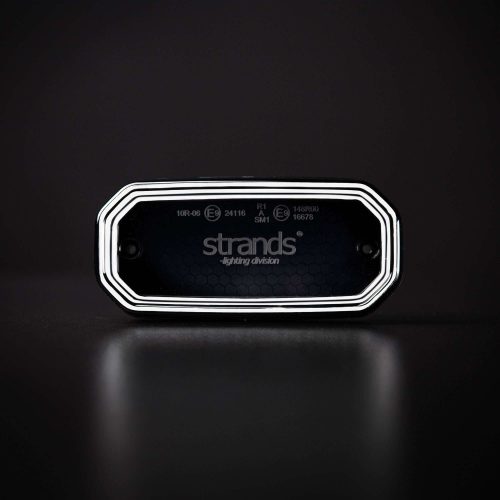 Horntools Strands FOR9T SCALE FRONT POSITION LIGHT