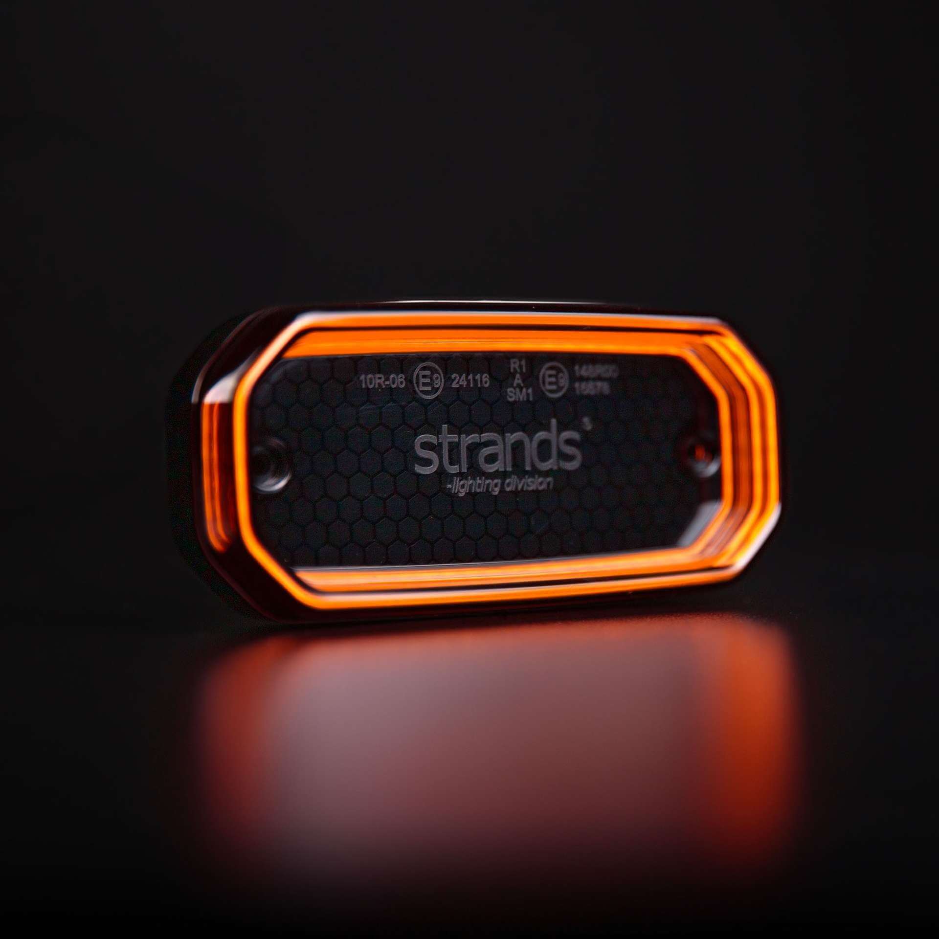 Horntools Strands FOR9T SCALE SIDE MARKER