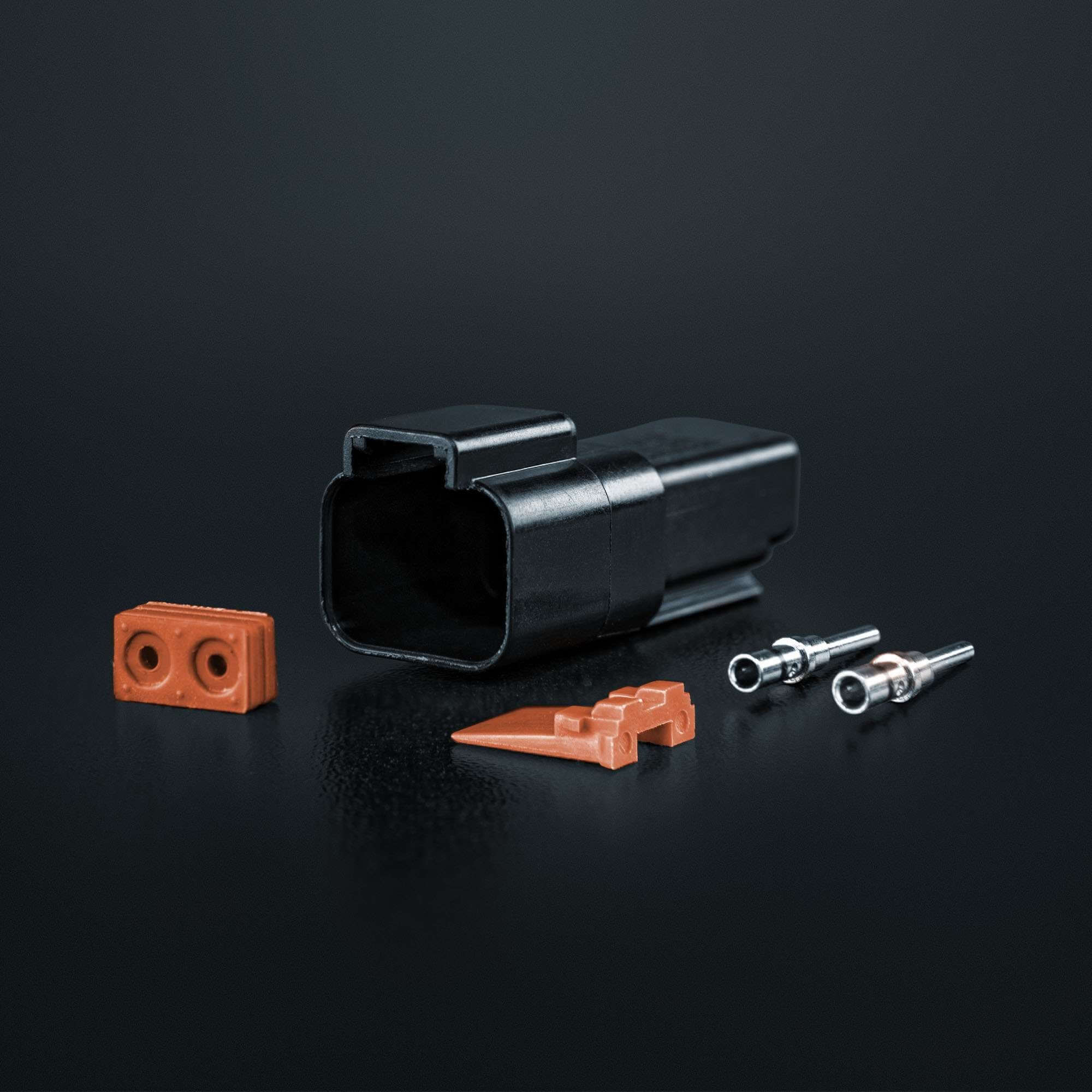 Horntools Strands STRANDS PRO DT-2PIN CONNECTOR SET – Bild 3