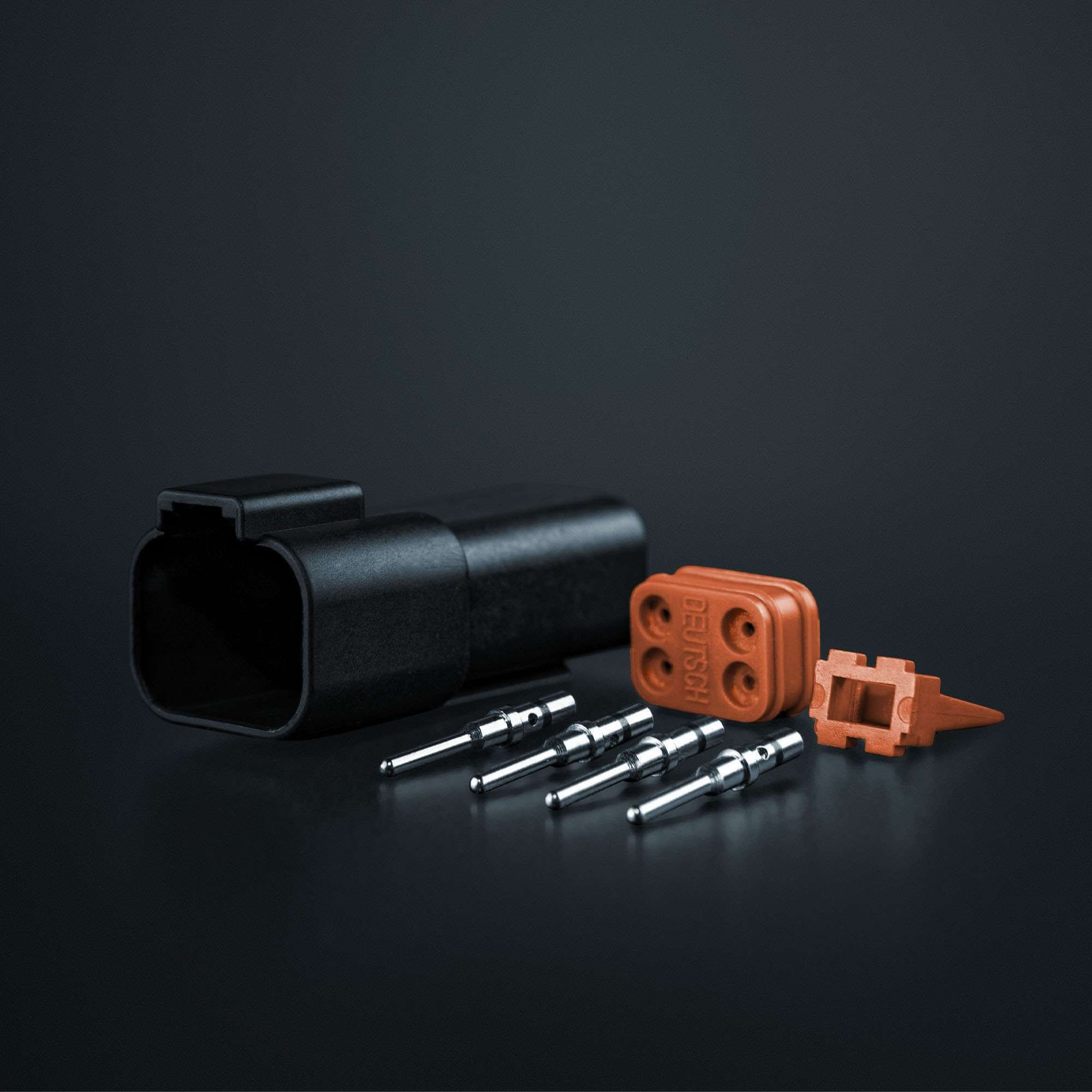 Horntools Strands STRANDS PRO DT-4PIN CONNECTOR SET – Bild 2