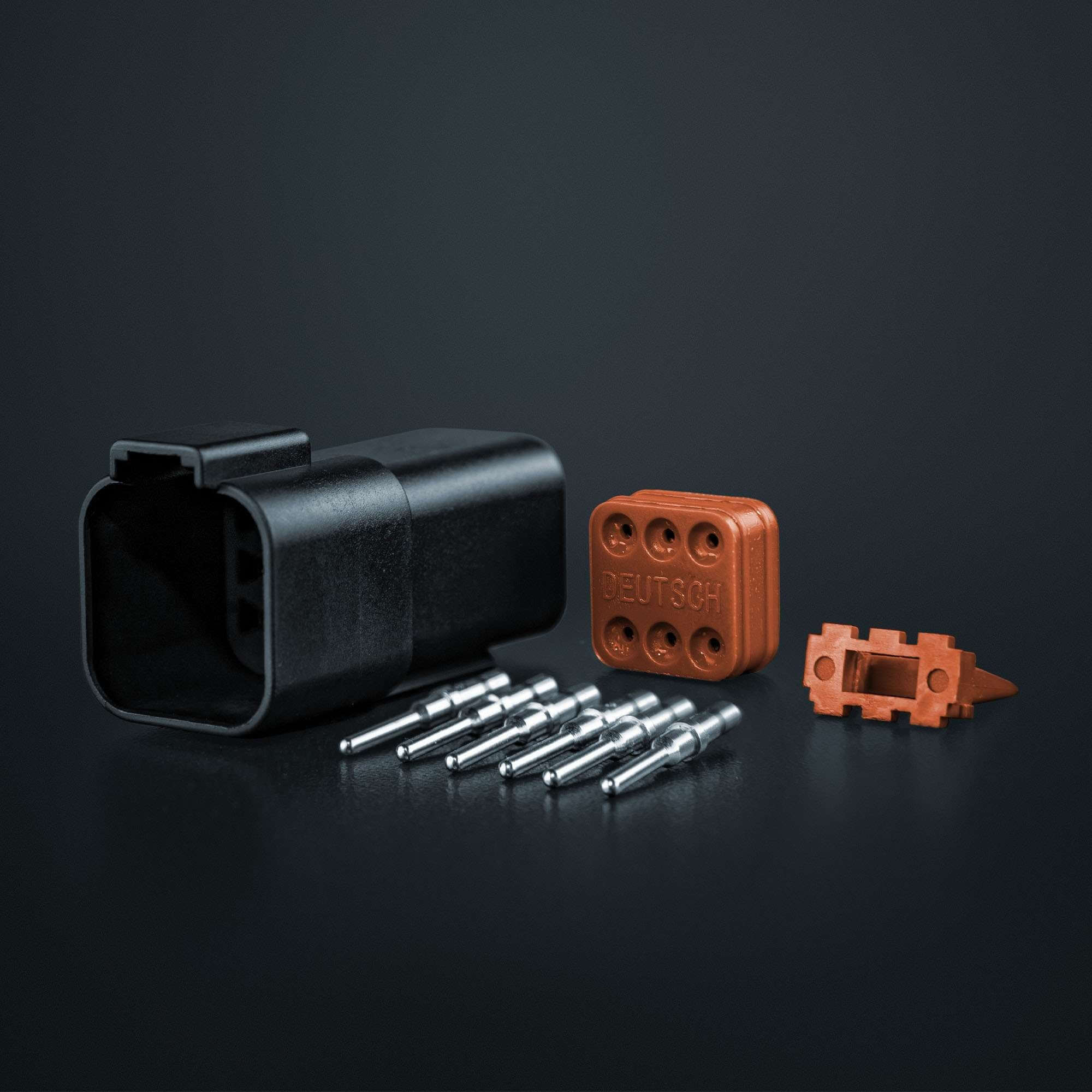 Horntools Strands STRANDS PRO DT-6PIN CONNECTOR SET – Bild 2