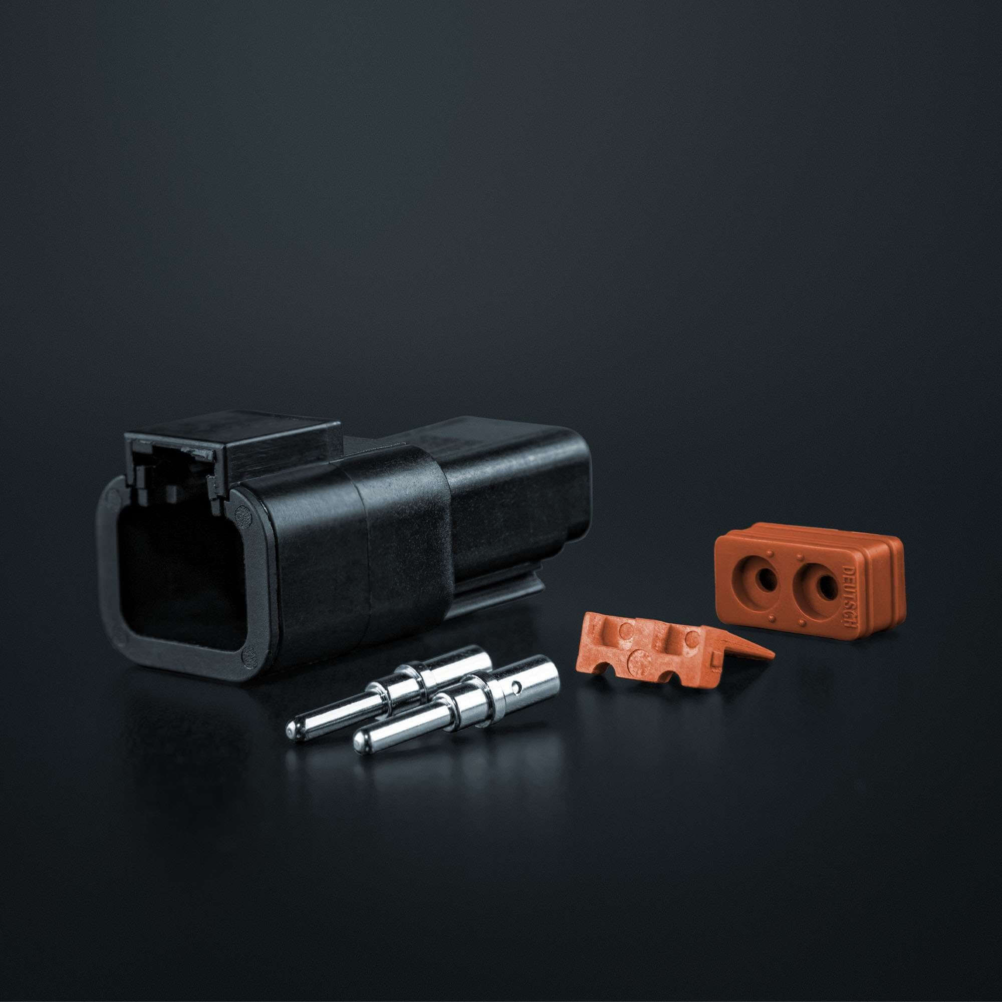Horntools Strands STRANDS PRO DTP-2PIN CONNECTOR SET – Bild 2
