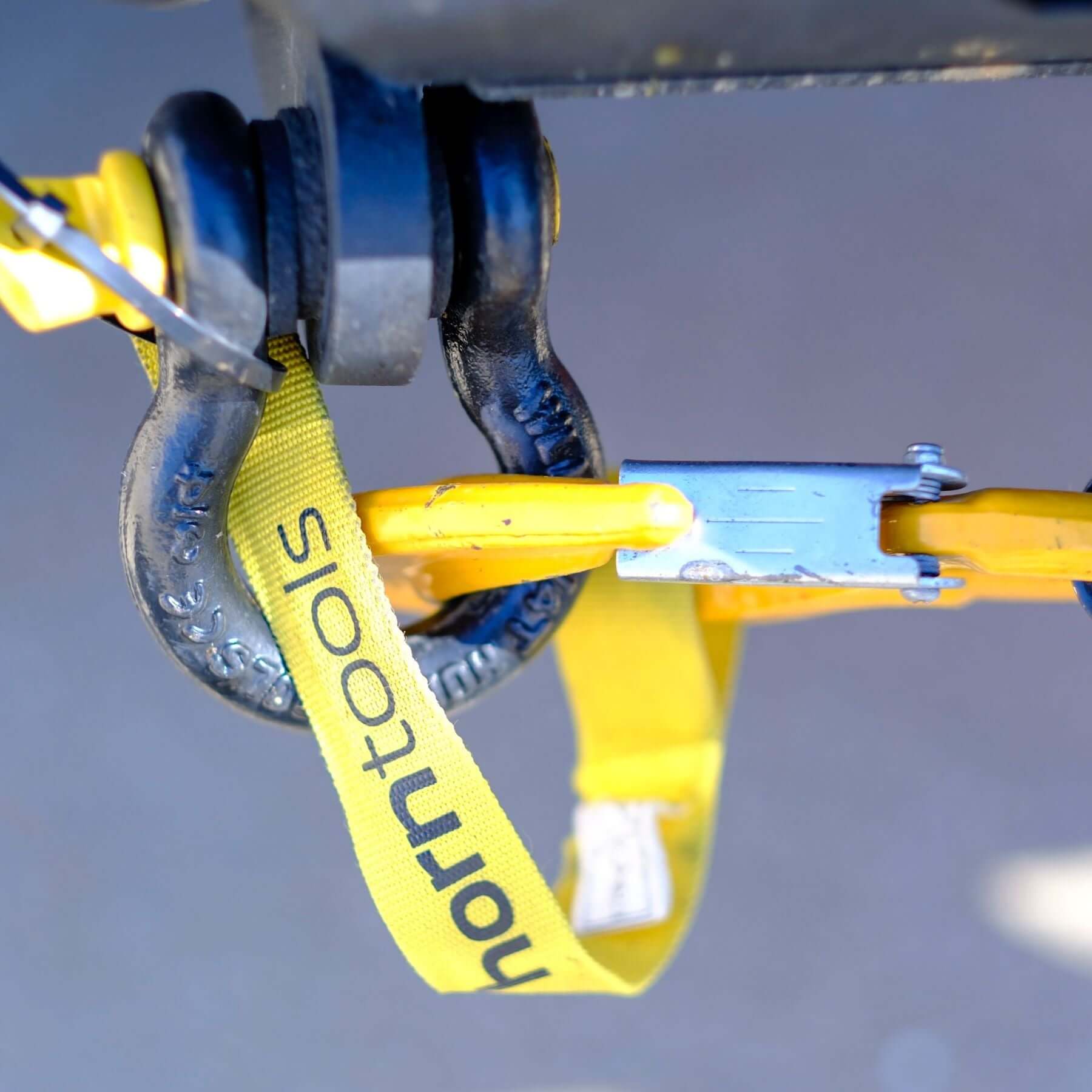 Horntools Bogenschäkel – Bild 2