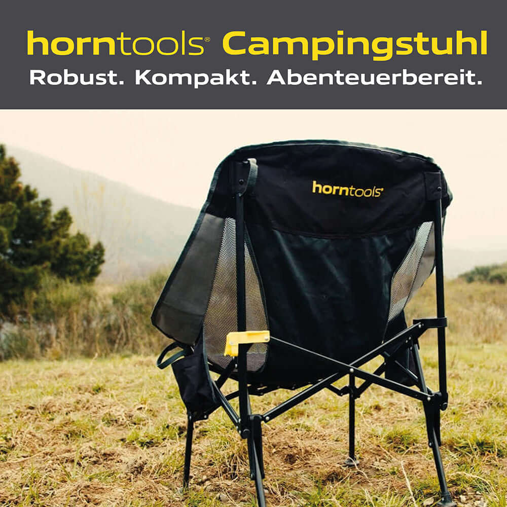 Horntools Campingstuhl Relax – Bild 4