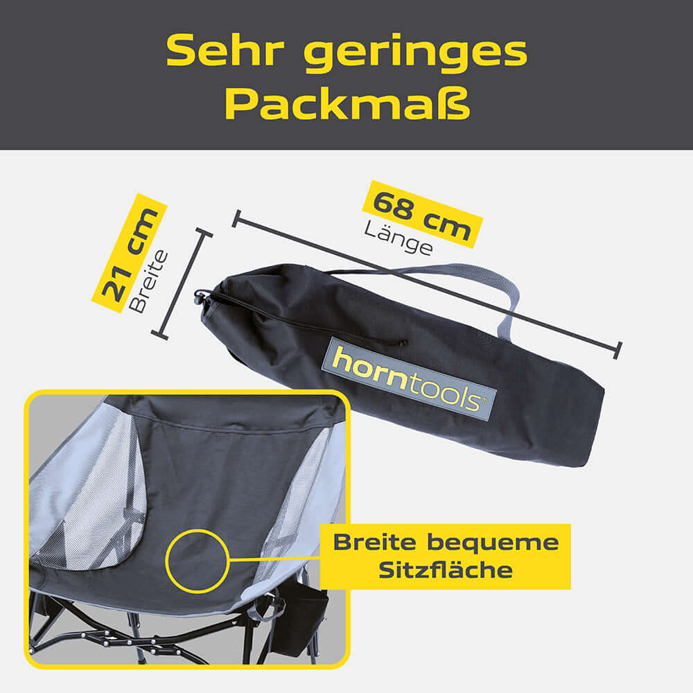 Horntools Campingmöbel Set - Relax – Bild 11