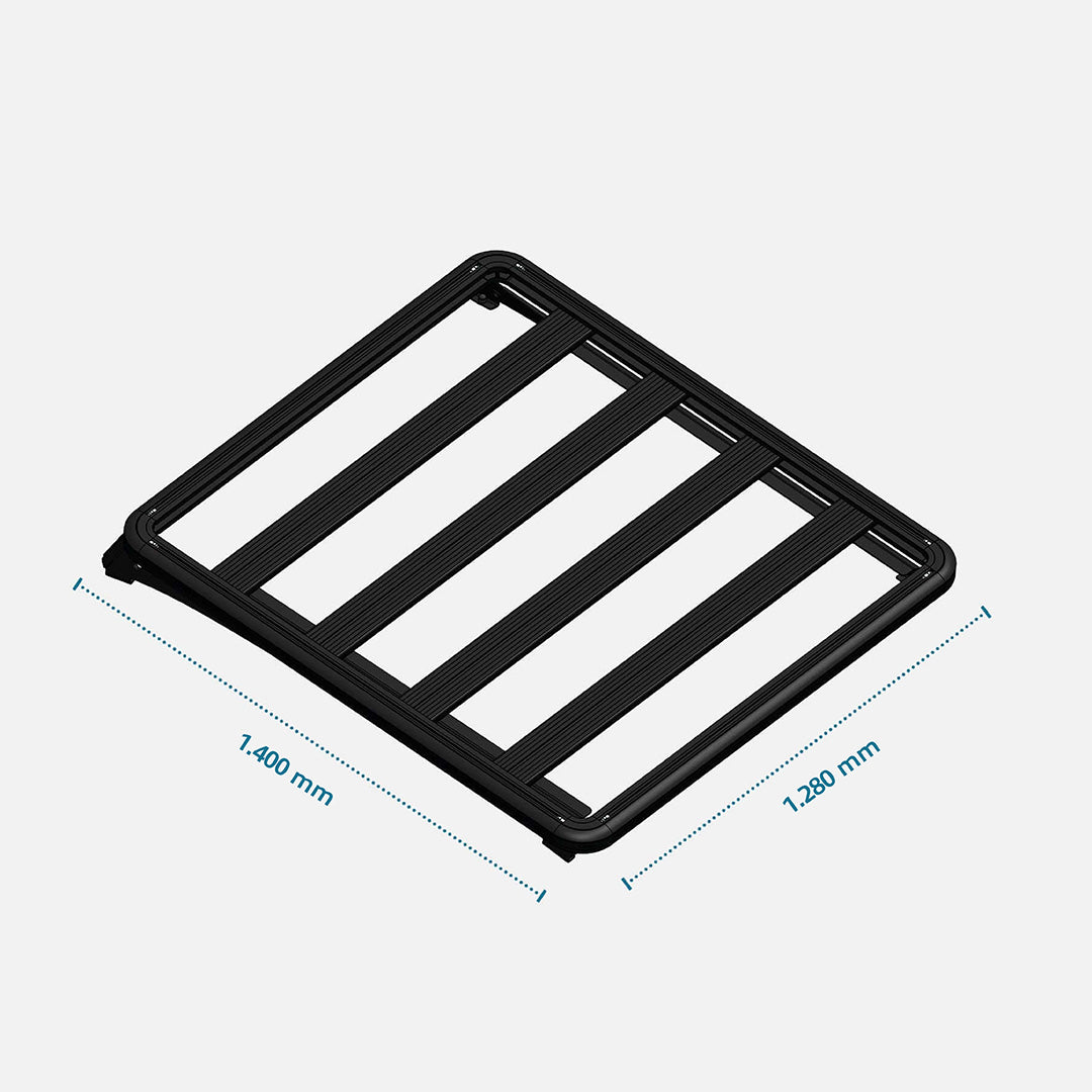 Horntools Dachträger ExRoof für Volkswagen Amarok Panamericana (ab Bj. 2023) – Bild 5