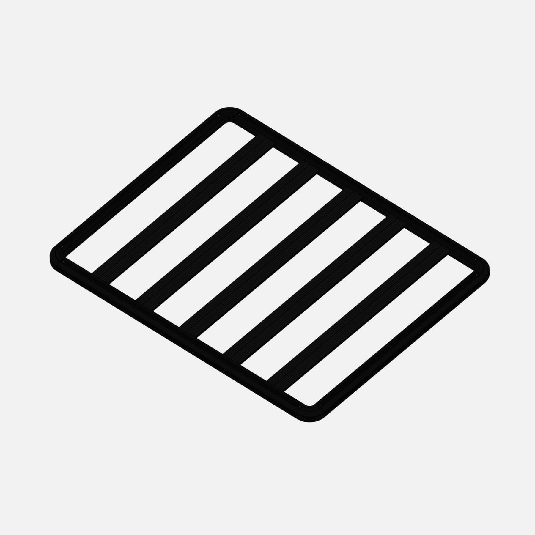 Horntools Dachträger Plattform ExRoof universal - vier Größen – Bild 2