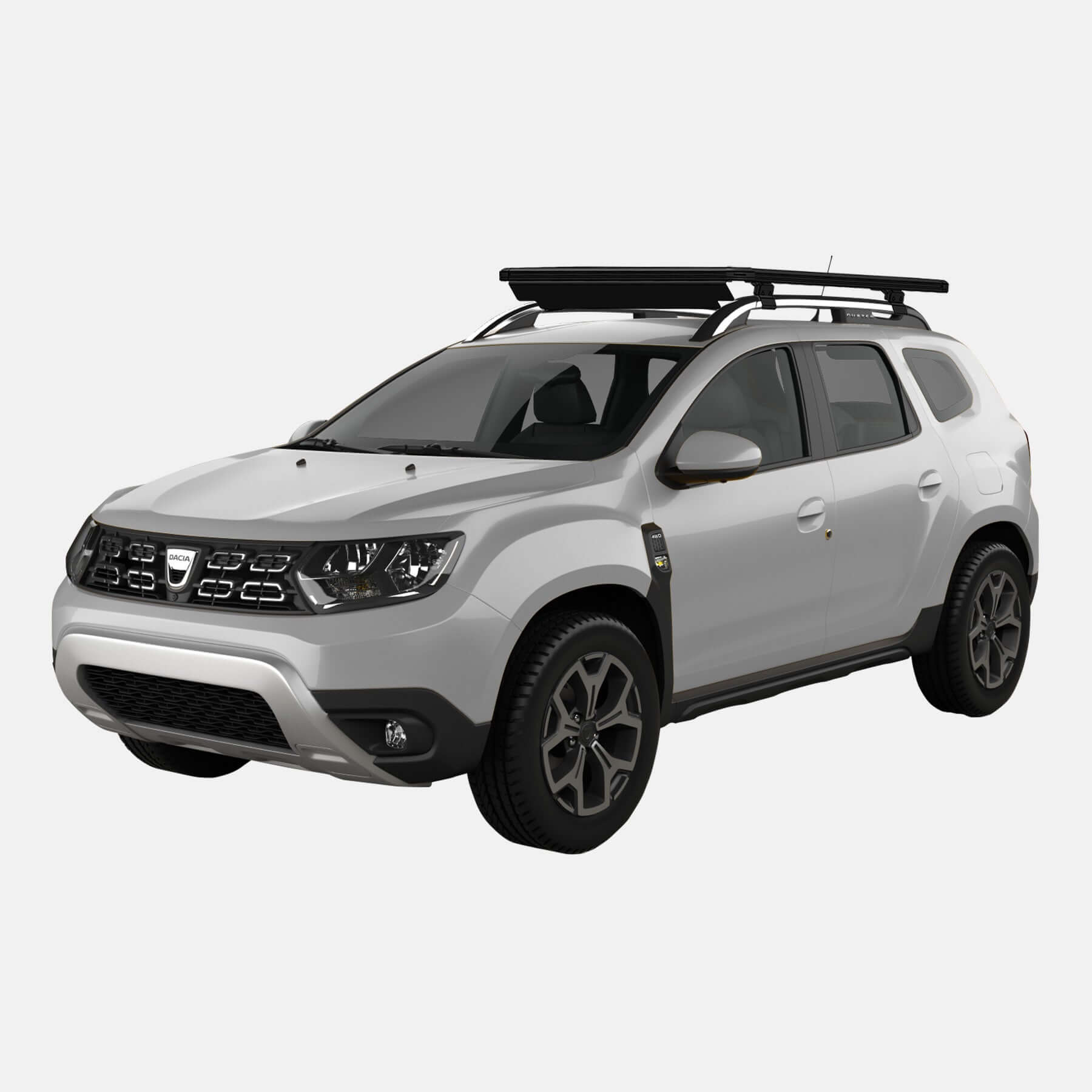 Horntools Dachträger ExRoof für Dacia Duster (Bj. 2018 - 2024)