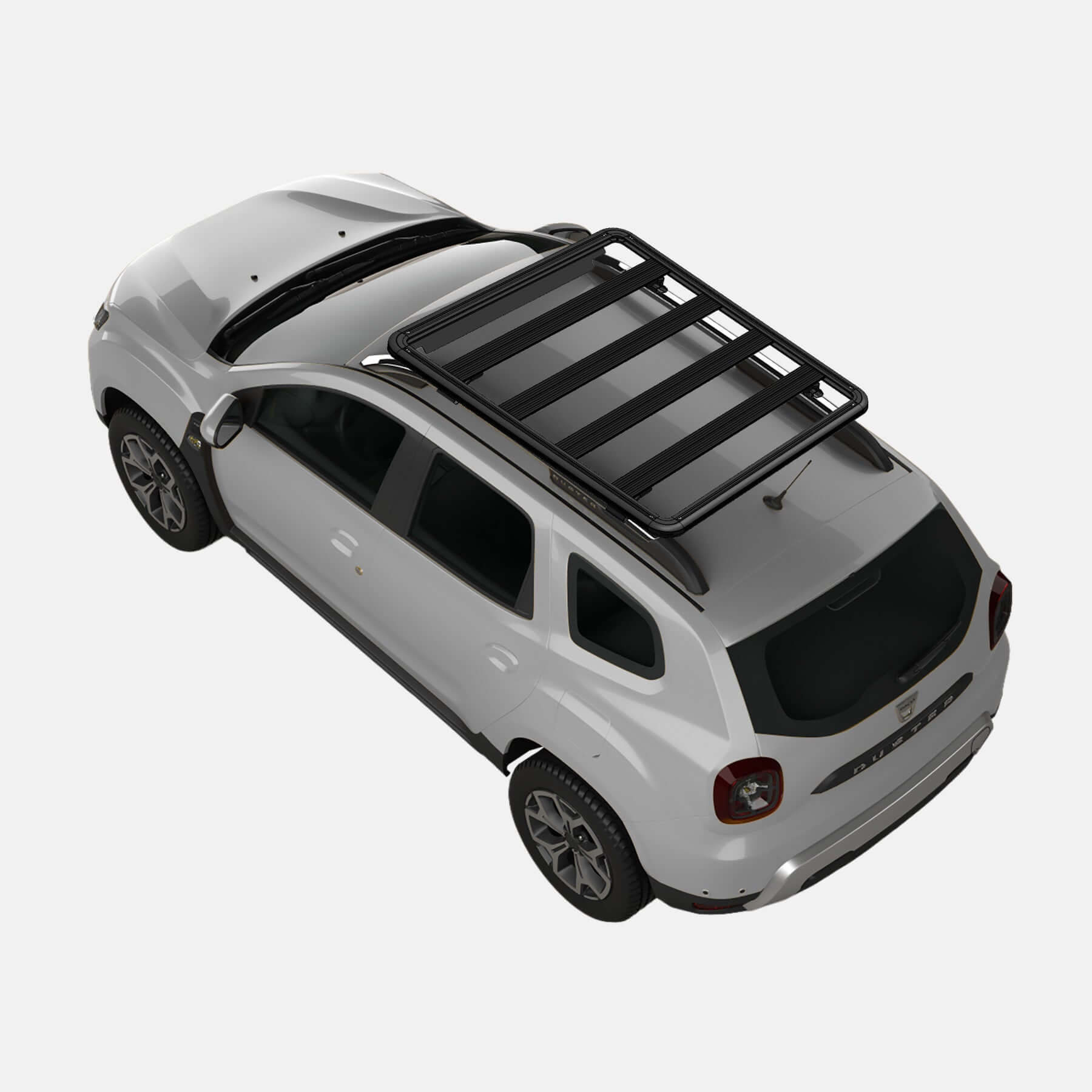 Horntools Dachträger ExRoof für Dacia Duster (Bj. 2018 - 2024) – Bild 2