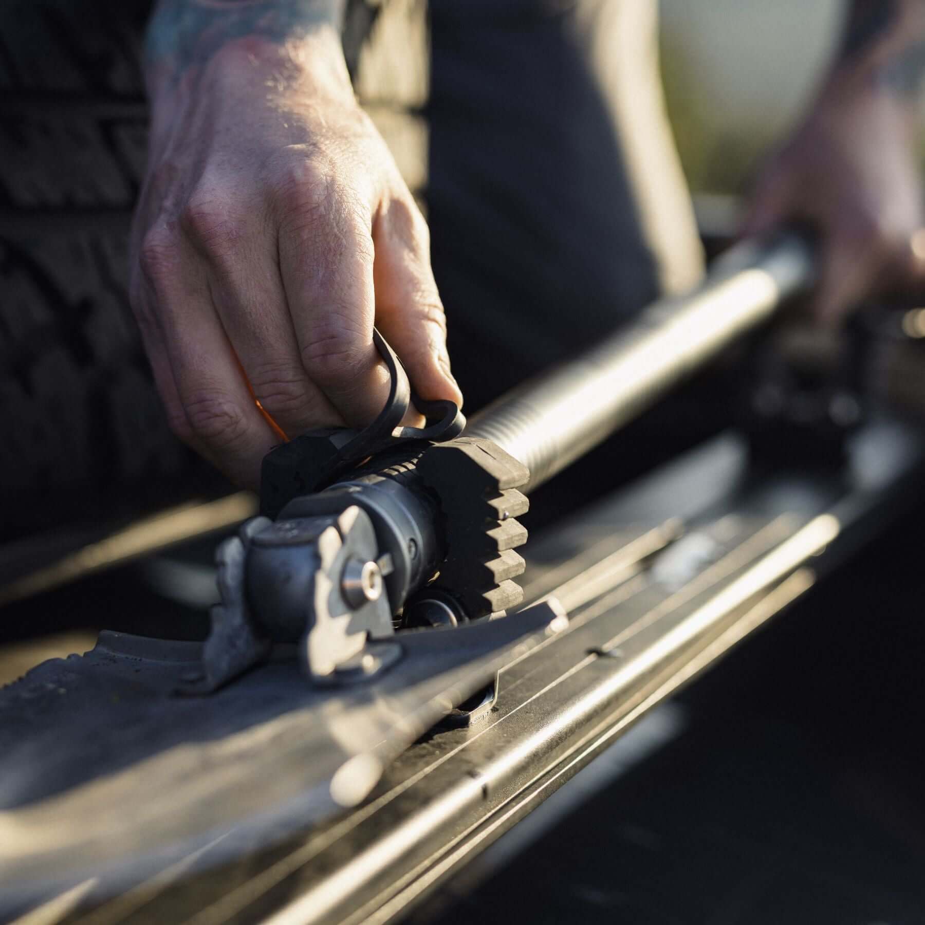 Horntools Dachträger ExRoof Halterung für QuickFist – Bild 4