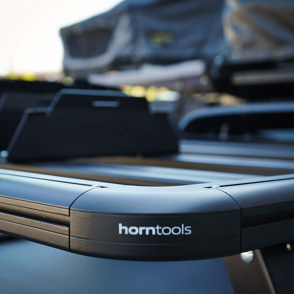 Horntools ExRoof Ladeflächenträger für Pickup – Bild 7