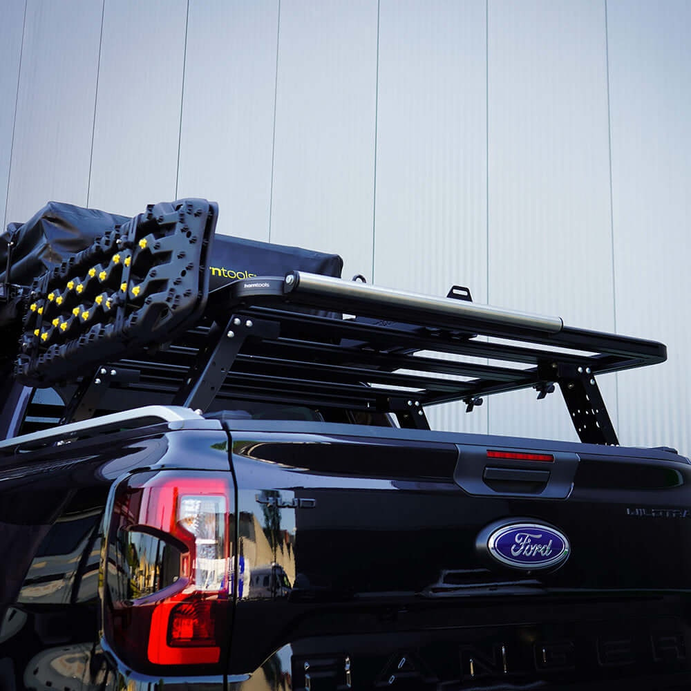 Horntools ExRoof Ladeflächenträger für Pickup – Bild 3
