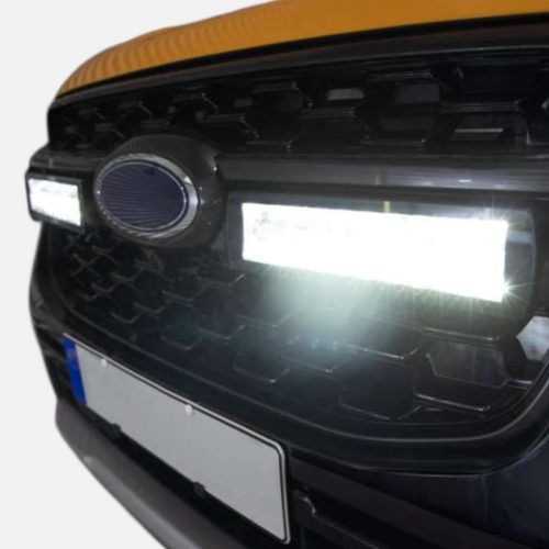 Horntools Strands Light Kit Ford Ranger Wildtrak – 2023 mit Siberia XP DR 12”
