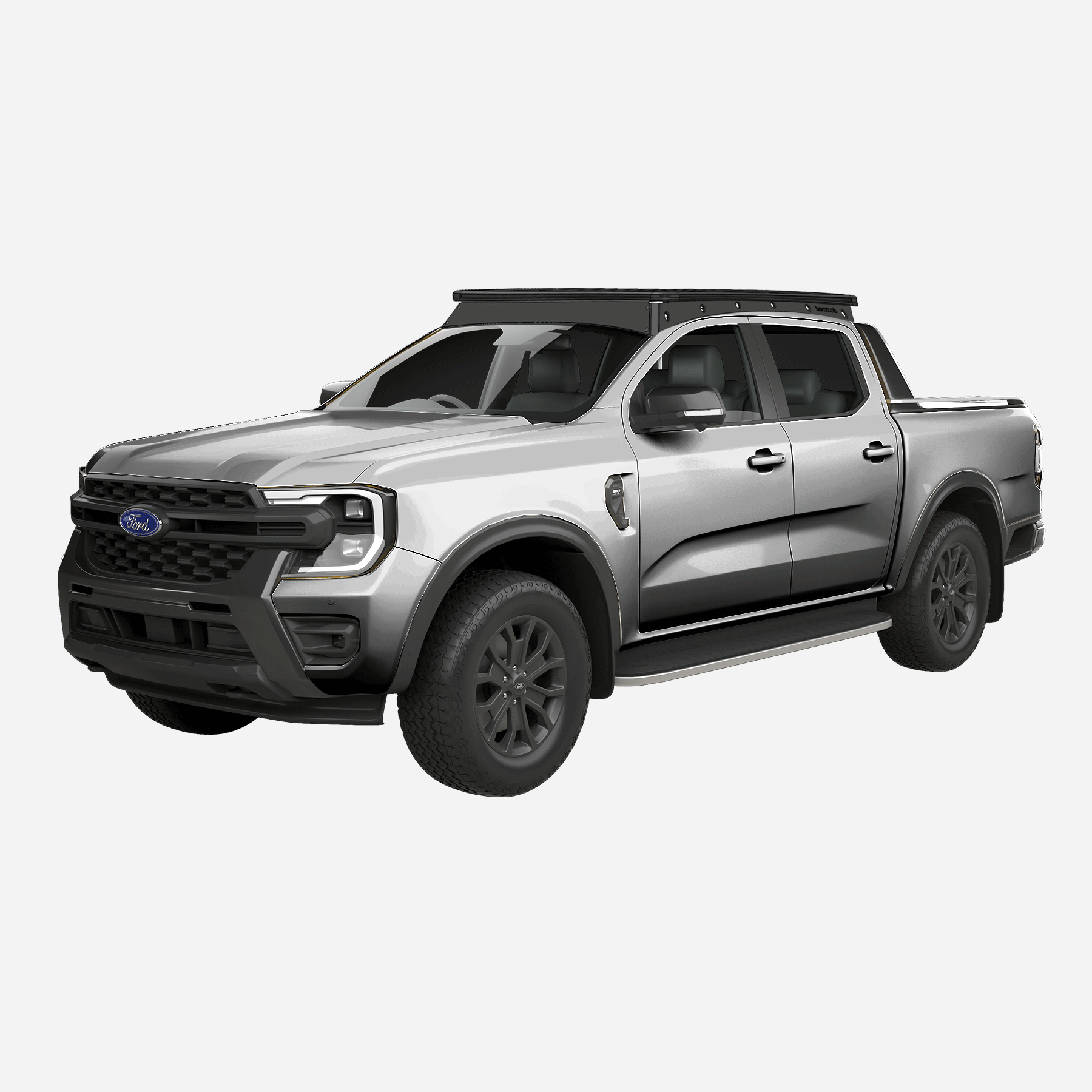 Horntools Dachträger ExRoof für Ford Ranger / Raptor (ab Bj. 2023)