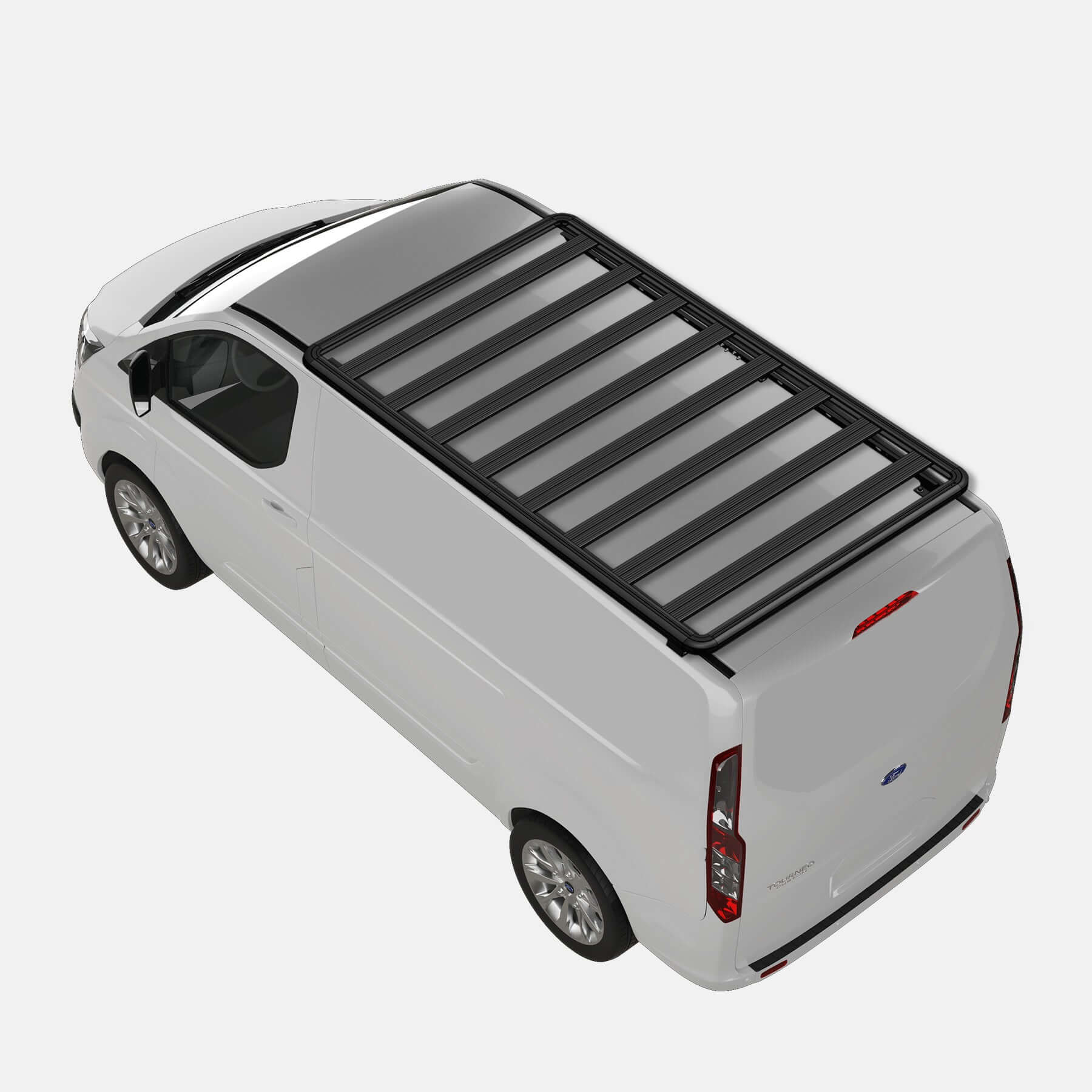Horntools Dachträger ExRoof für Ford Transit Custom L1H1 / Ford Tourneo Custom L1H1 (Bj. 2012 - 2023) – Bild 2