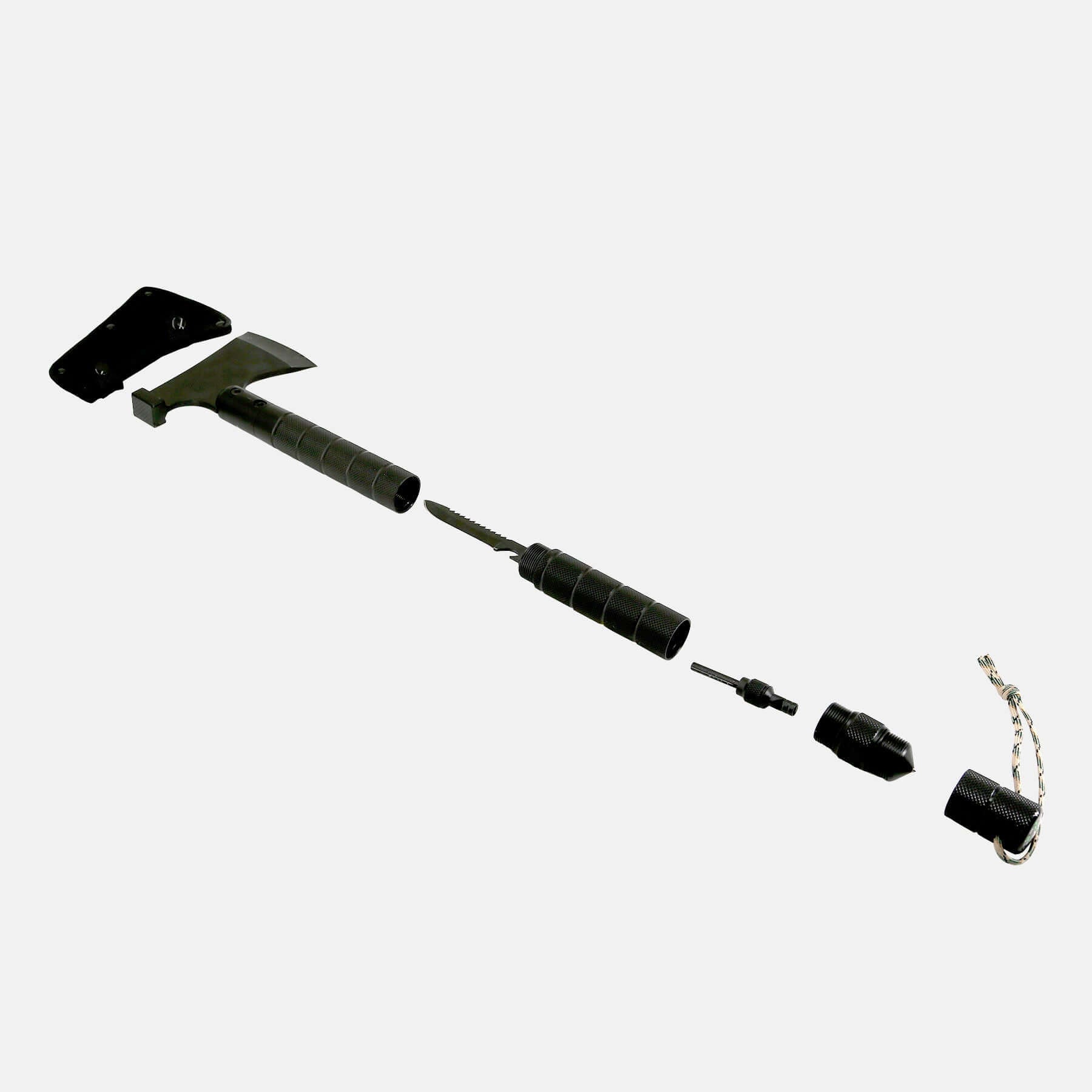Horntools Outdoor Axt Survivor – Bild 2